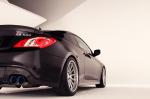 Hyundai Genesis Coupe RM500 by RMR 2011 года